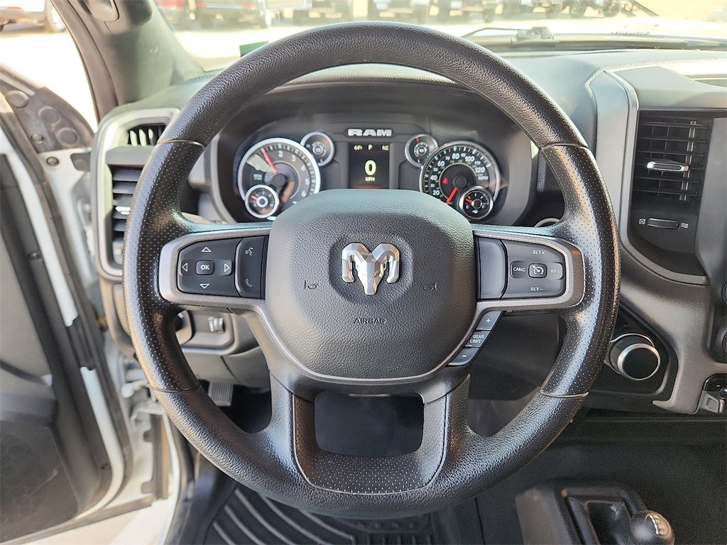 Used 2024 RAM 3500 Tradesman w/ Chrome Appearance Group image 27