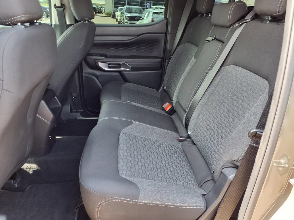 Used 2025 Ford Ranger XLT w/ Equipment Group 301A High RWD image 26