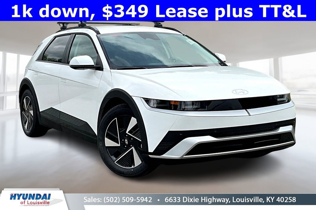 New 2025 Hyundai Ioniq 5 SEL