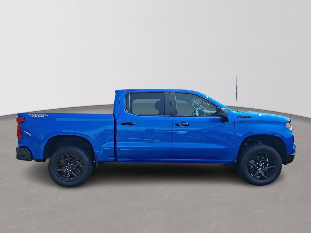 Certified 2025 Chevrolet Silverado 1500 LT Trail Boss w/ Convenience Package II AWD/4WD image 7
