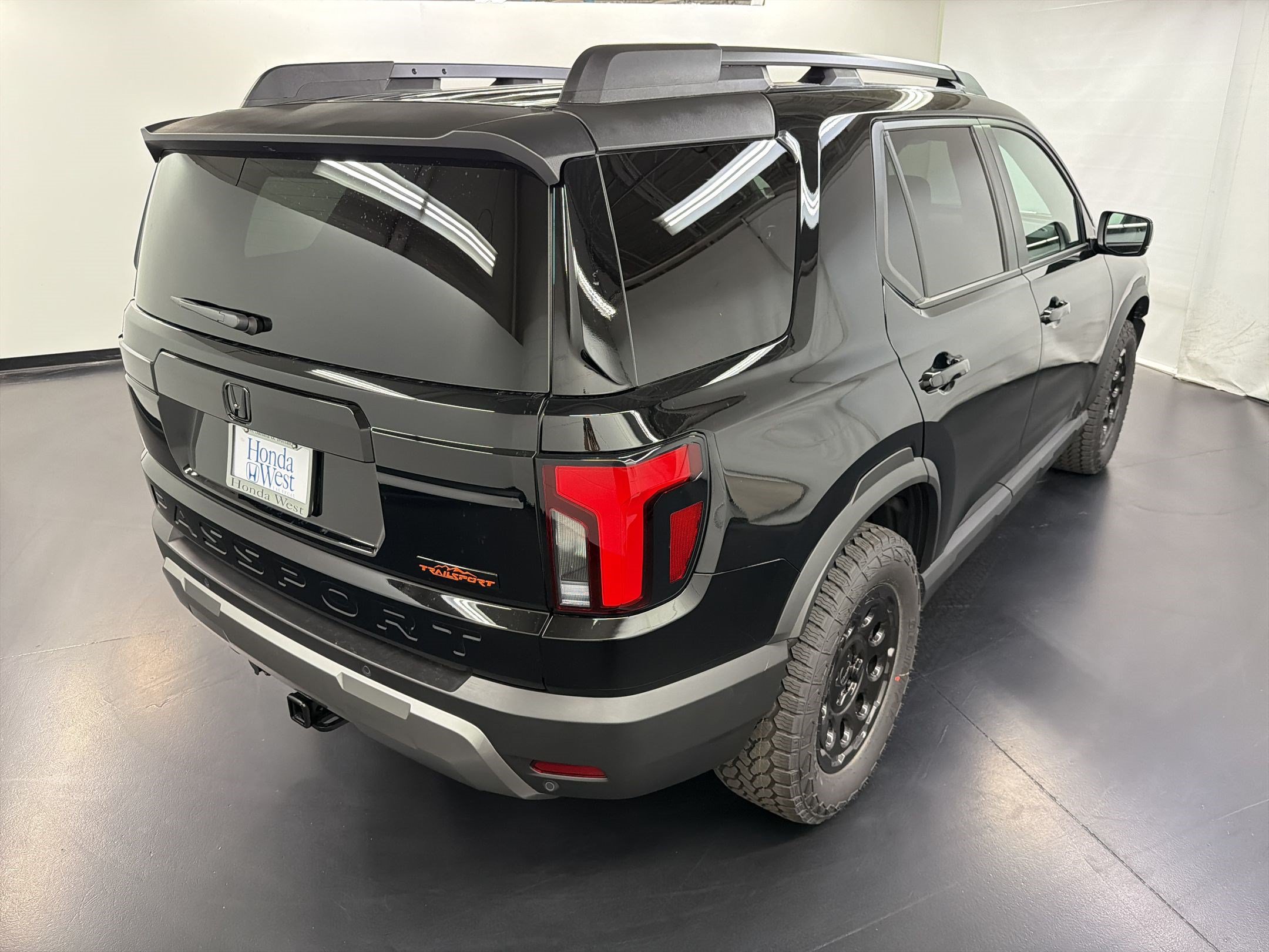 New 2026 Honda Passport TrailSport image 9