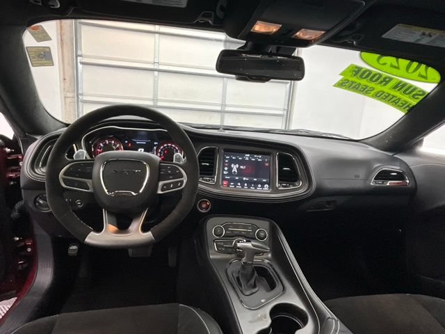 Used 2023 Dodge Challenger SRT Hellcat RWD image 3
