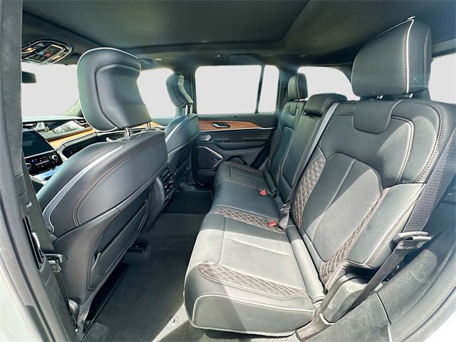 Certified 2022 Jeep Grand Cherokee Summit image 24