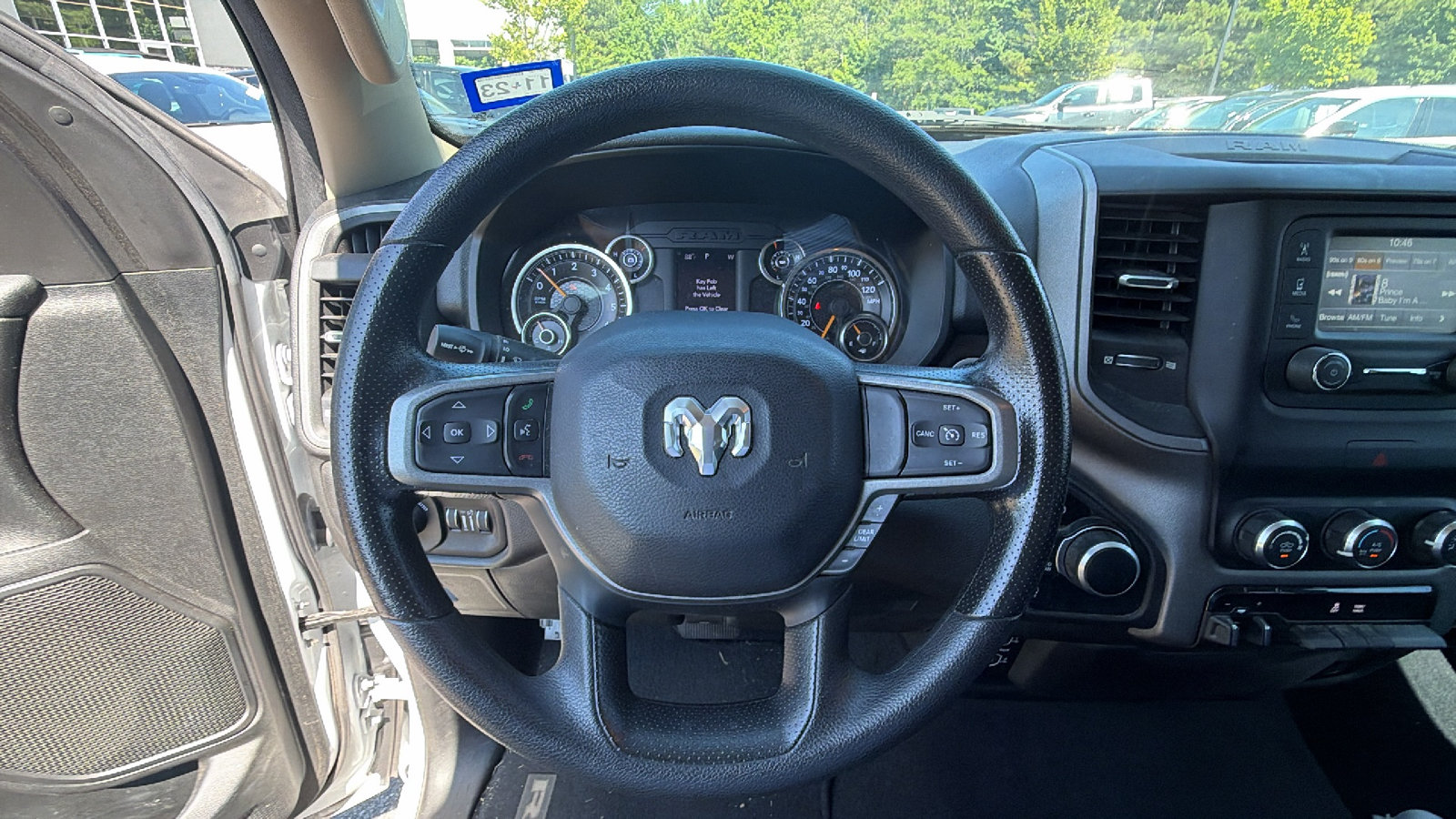 Used 2019 RAM 1500 Tradesman AWD/4WD image 25