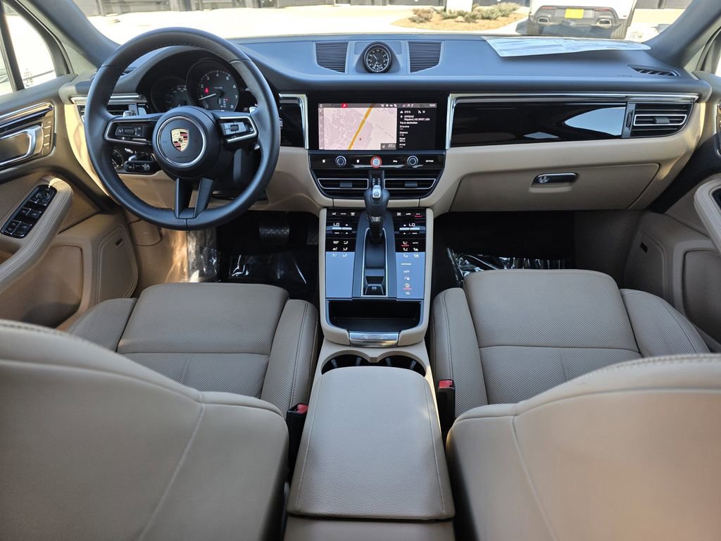 New 2025 Porsche Macan Turbo image 17