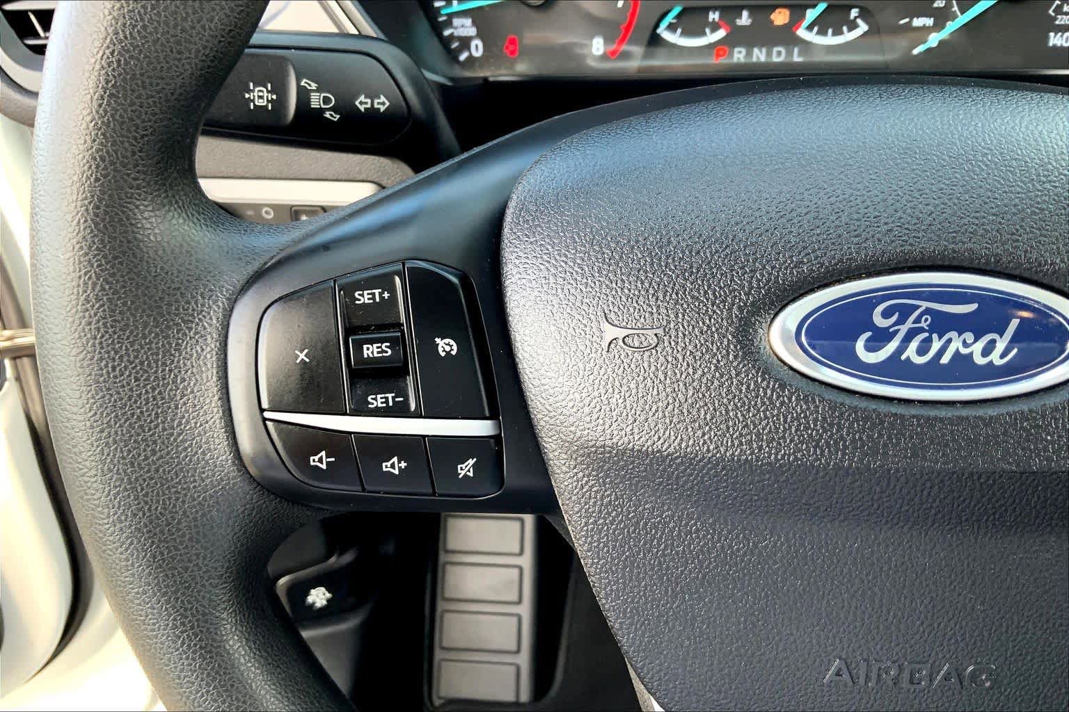 Certified 2022 Ford Escape S FWD image 20
