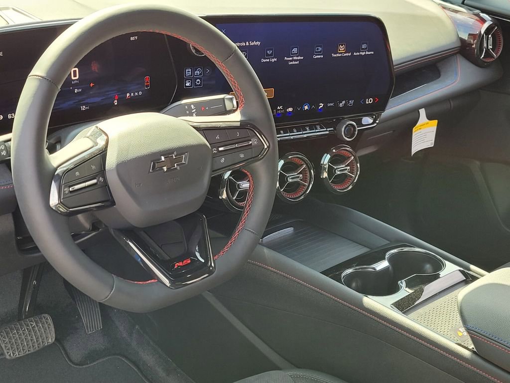 New 2025 Chevrolet Blazer EV RS AWD/4WD image 8