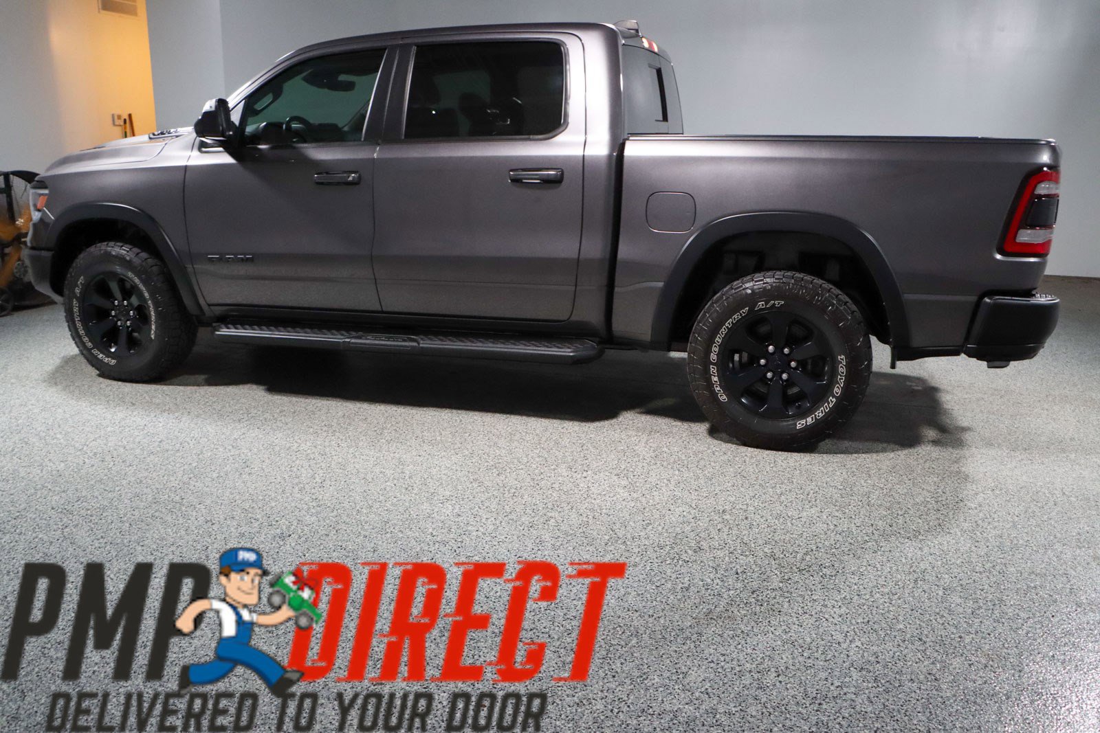Used 2022 RAM 1500 Rebel w/ Rebel Level 2 Equipment Group AWD/4WD image 10