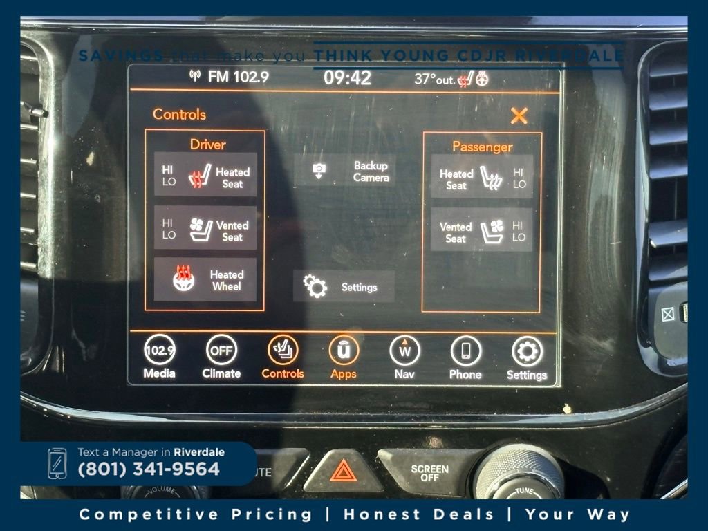 Used 2020 Jeep Grand Cherokee High Altitude image 21