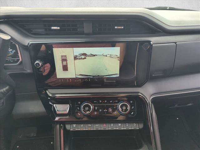 Used 2025 GMC Sierra 2500 AT4X image 14