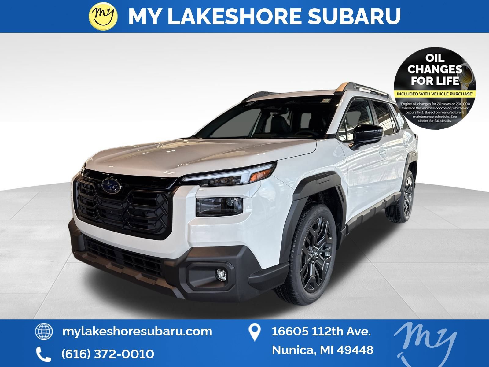 New 2026 Subaru Outback Limited XT image 3