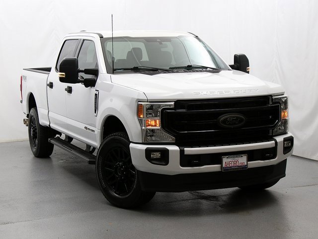 Used 2022 Ford F250 XLT w/ Black Appearance Package