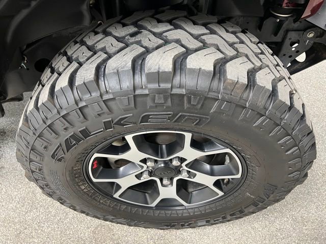 Used 2021 Jeep Wrangler Unlimited Rubicon w/ Cold Weather Group image 17