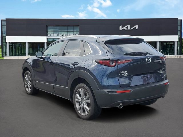 Used 2025 MAZDA CX-30 AWD 2.5 S w/ Preferred Package image 3