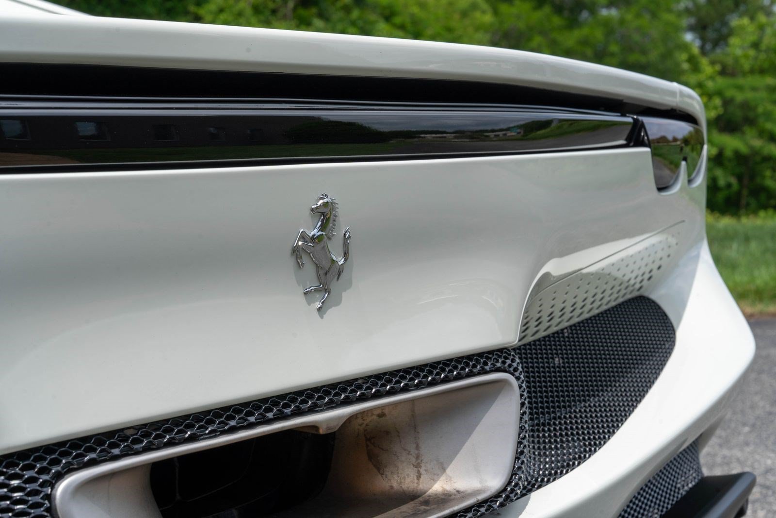 Used 2024 Ferrari 296 GTB RWD image 17