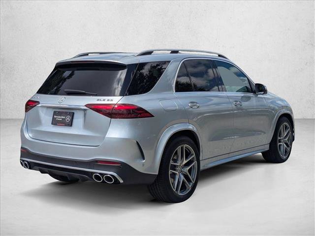 New 2025 Mercedes-Benz GLE 53 AMG 4MATIC video 2
