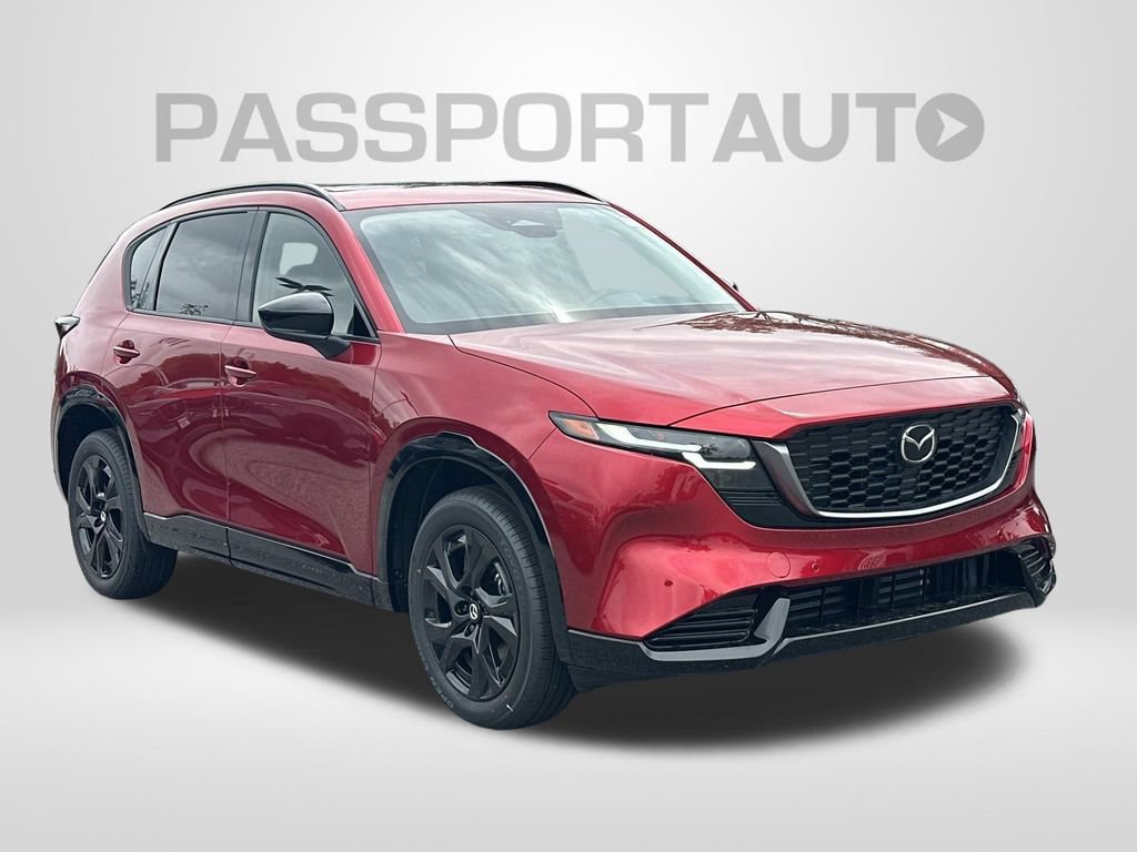 New 2026 MAZDA CX-5 2.5 S w/ Premium Package AWD/4WD image 5