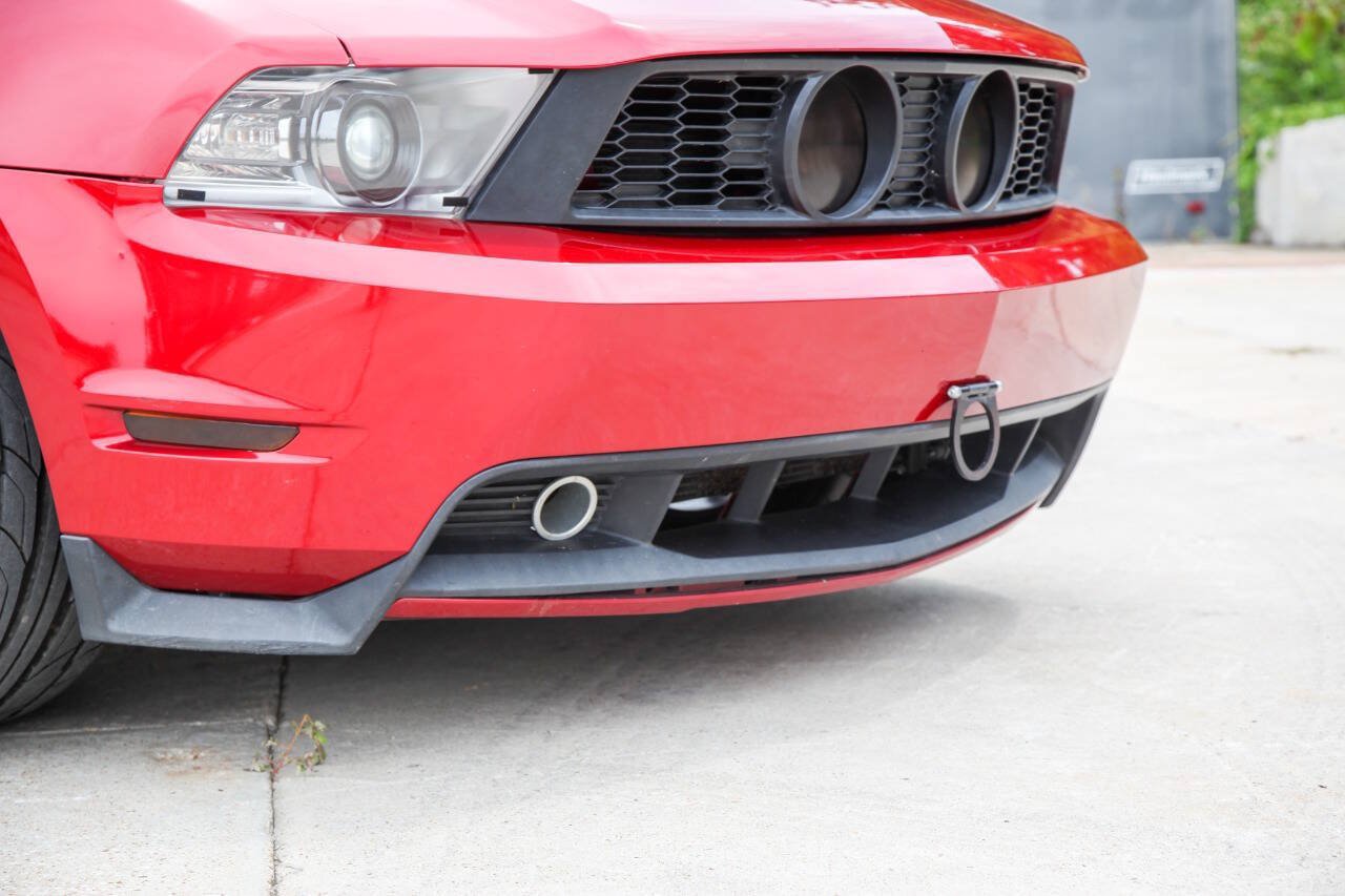 Used 2011 Ford Mustang GT Premium w/ Electronics Pkg RWD image 41