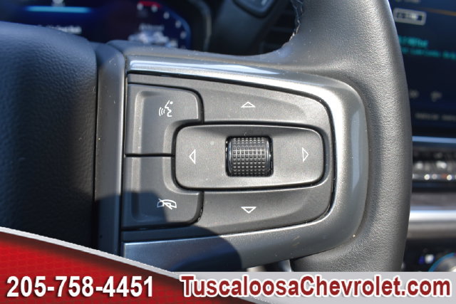 Used 2025 Chevrolet Silverado 2500 LTZ w/ LTZ Premium Package AWD/4WD image 34