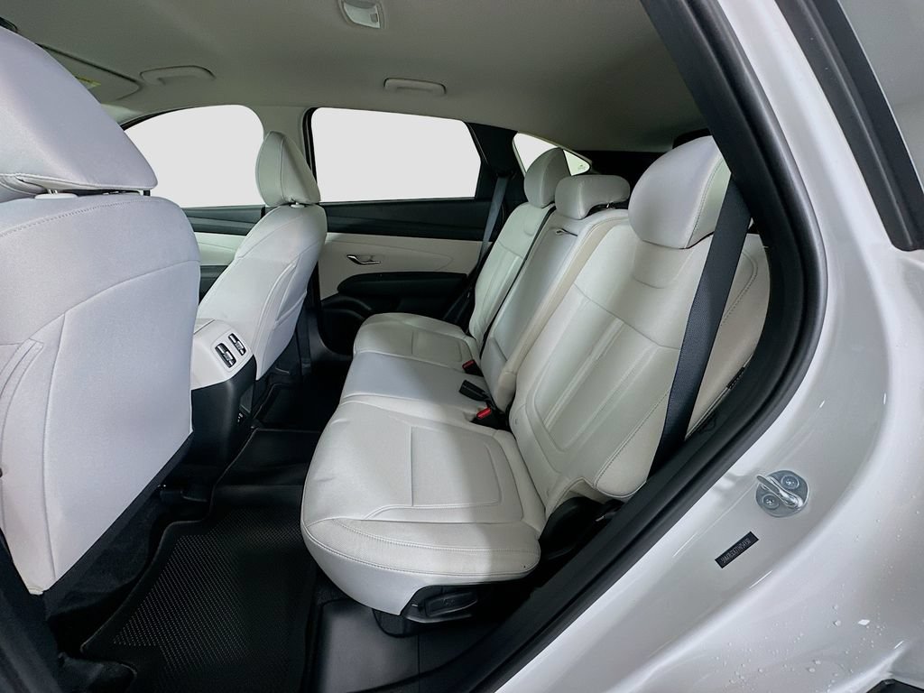 New 2026 Hyundai Tucson SEL FWD image 16