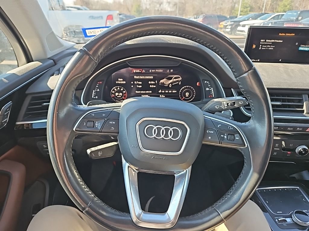 Used 2019 Audi Q7 3.0T Premium Plus w/ Premium Plus Package image 17