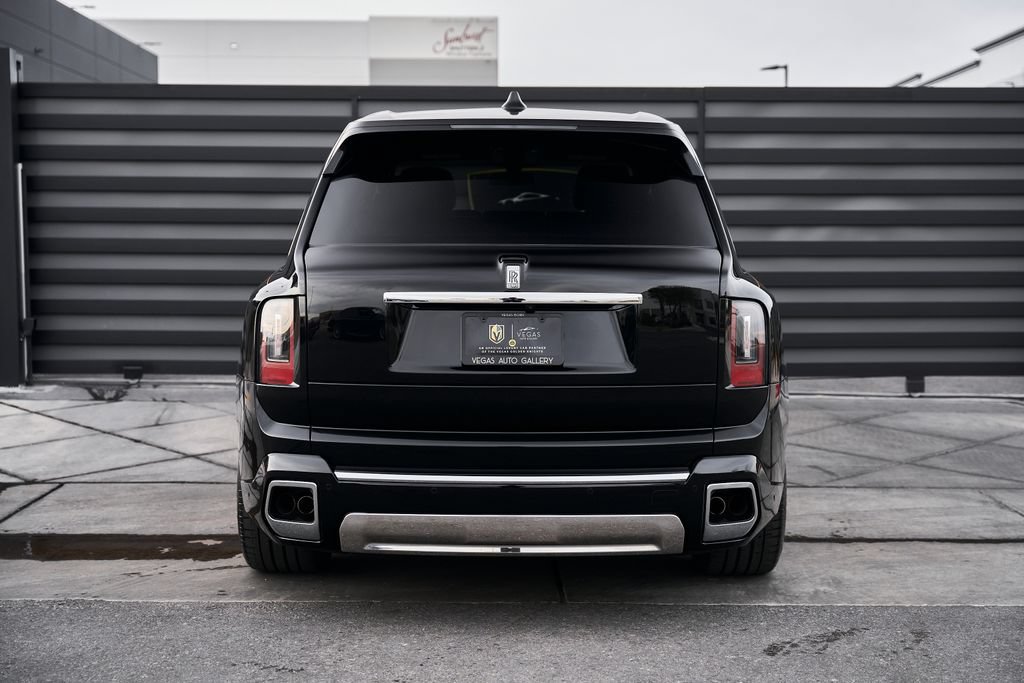 Used 2026 Rolls-Royce Cullinan AWD/4WD image 17