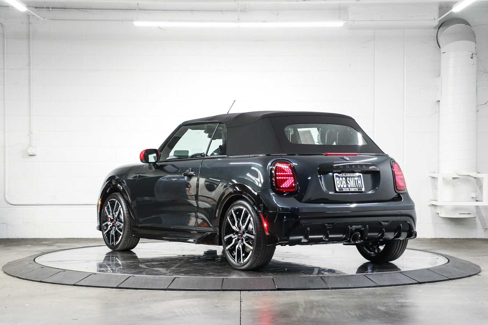 New 2027 MINI Cooper John Cooper Works FWD image 4