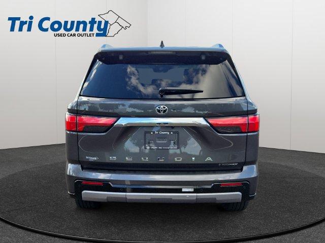 Certified 2026 Toyota Sequoia Limited AWD/4WD image 7