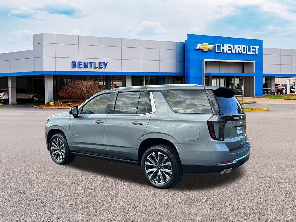 New 2026 Chevrolet Tahoe High Country RWD image 3