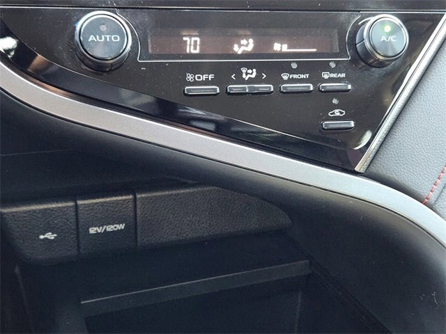 Used 2020 Toyota Camry TRD image 19