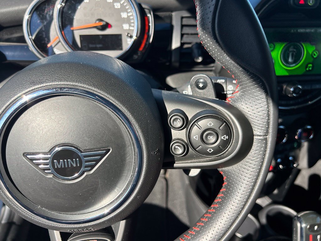 Used 2021 MINI Cooper S w/ Premium Package FWD image 16