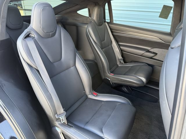 Used 2022 Tesla Model X Plaid AWD/4WD image 21
