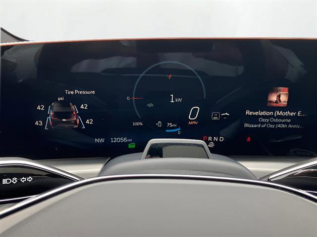 Certified 2025 Cadillac Lyriq Sport w/ LPO, Floor Liner Package image 15