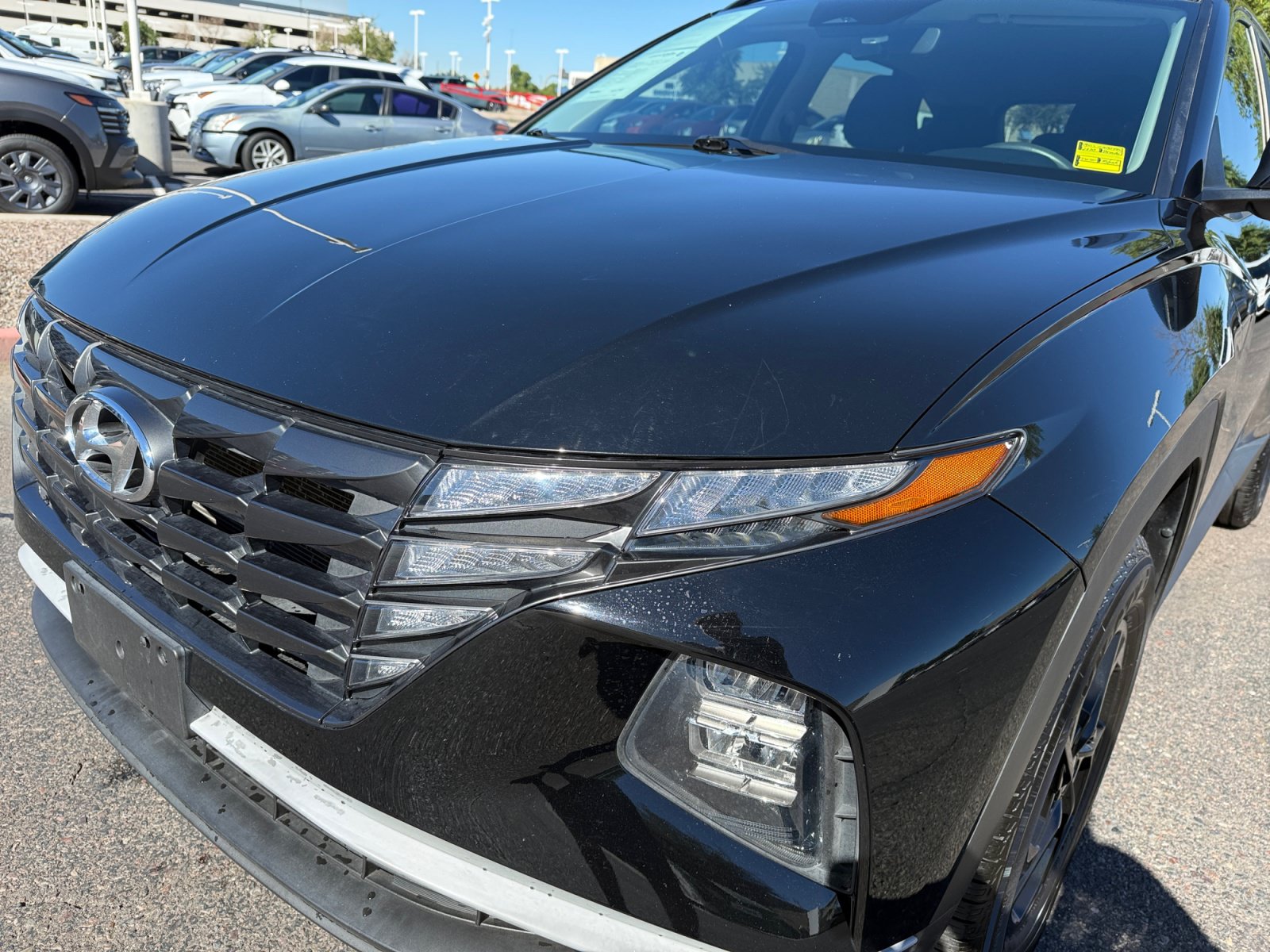 Used 2022 Hyundai Tucson SEL AWD/4WD image 9