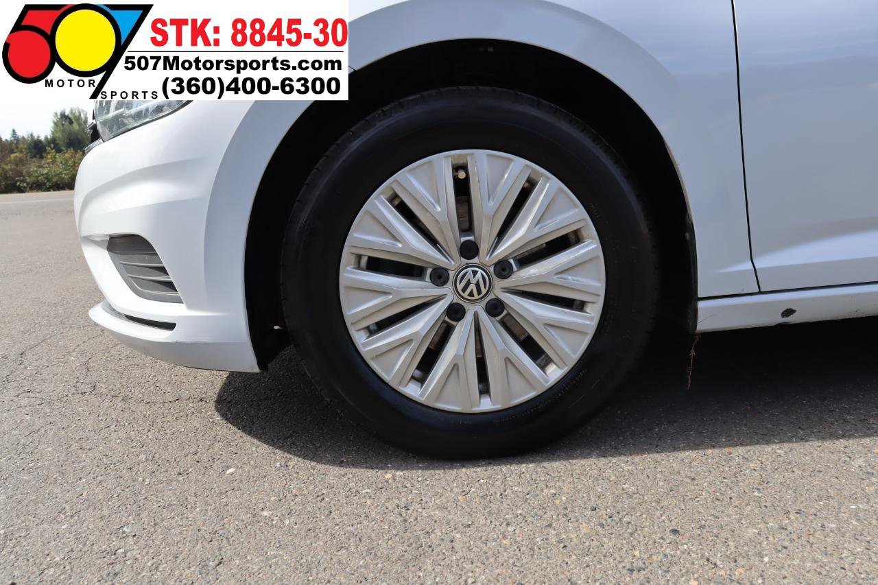 Used 2019 Volkswagen Jetta S w/ Driver Assistance Package image 22