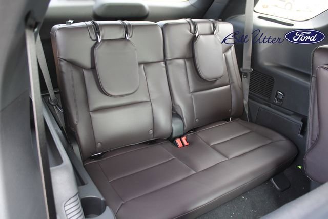 New 2026 Ford Explorer Platinum RWD image 10