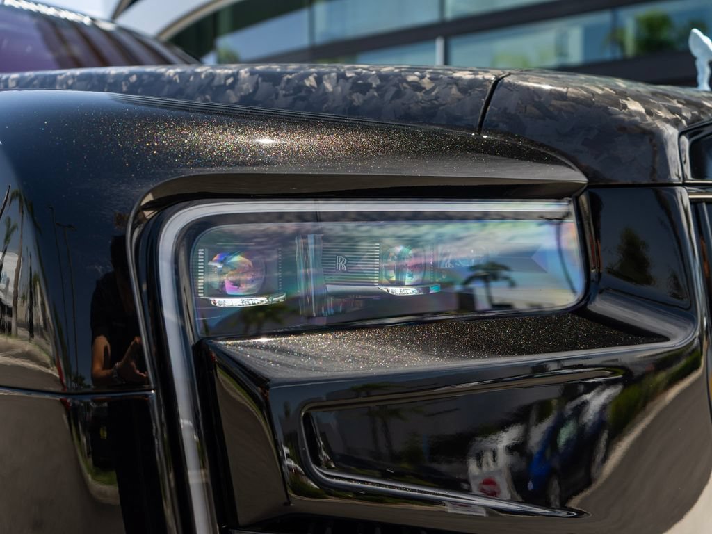 Used 2026 Rolls-Royce Cullinan AWD/4WD image 20