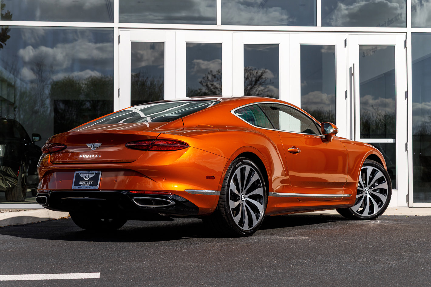 New 2026 Bentley Continental GT image 13
