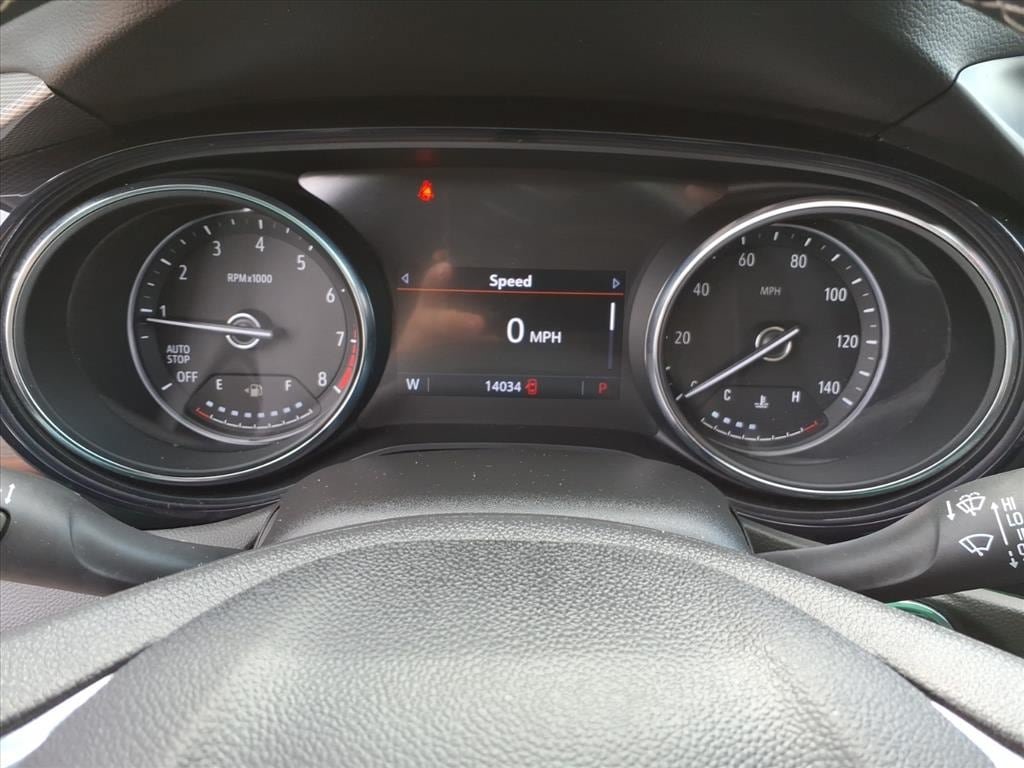Used 2023 Buick Encore GX Select w/ Experience Buick Package FWD image 25