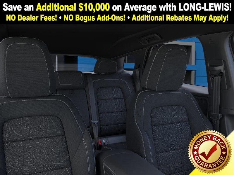 New 2025 Chevrolet Blazer EV LT image 29