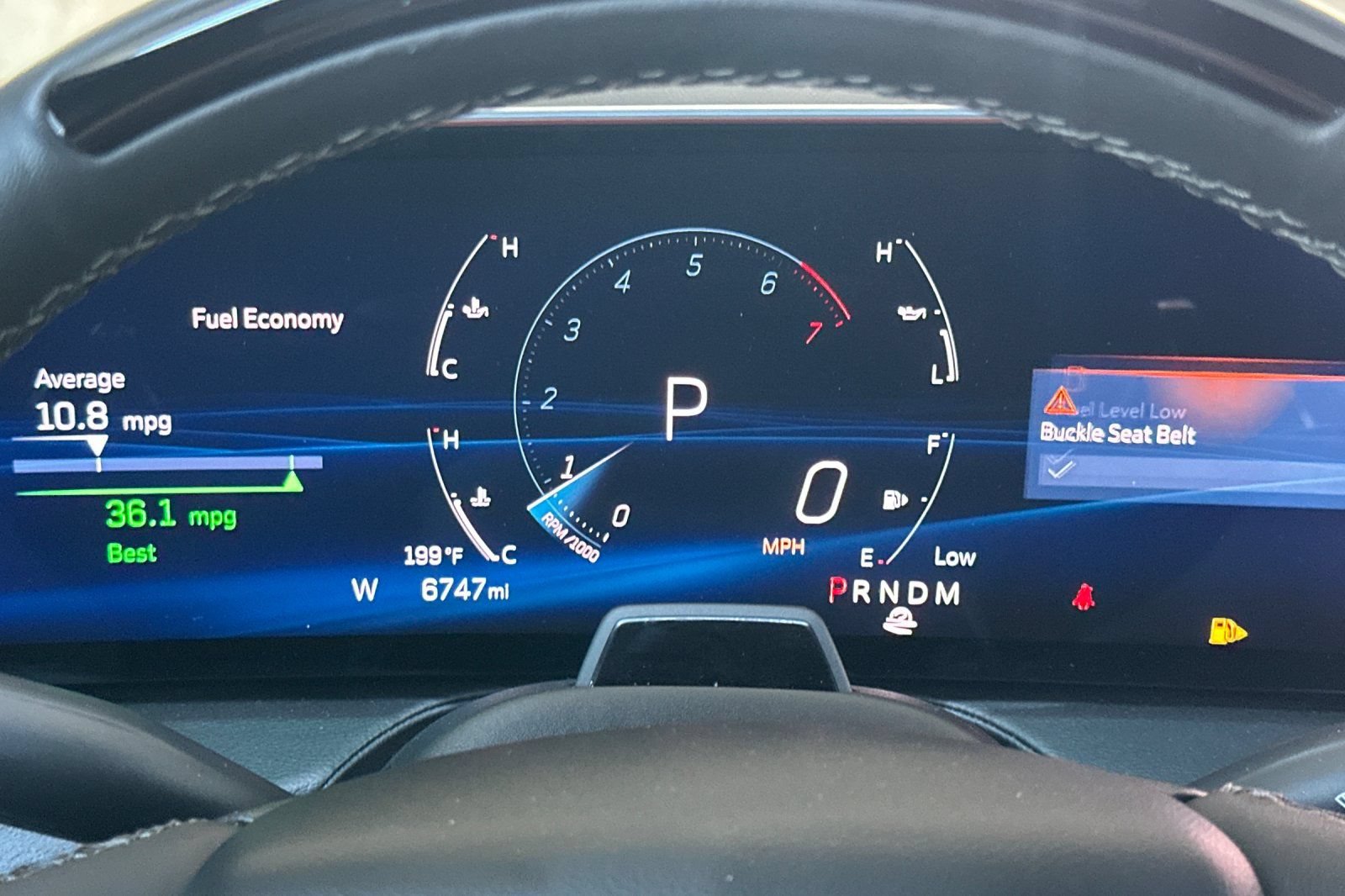 Certified 2025 Cadillac CT5 Premium Luxury RWD image 39