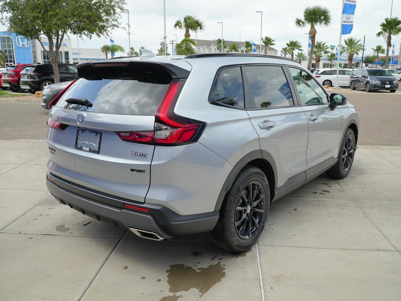 New 2026 Honda CR-V Sport image 5
