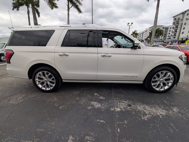 Used 2018 Ford Expedition Max Platinum image 22