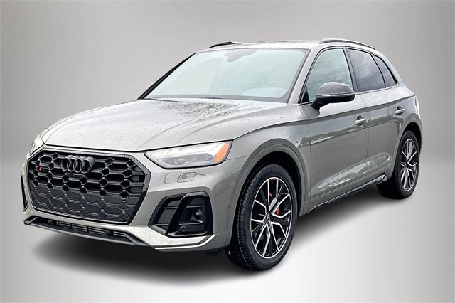 Used 2024 Audi SQ5 Prestige image 2