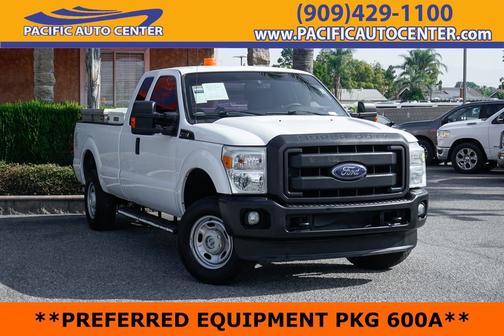 Used 2016 Ford F250 XL w/ Power Equipment Group