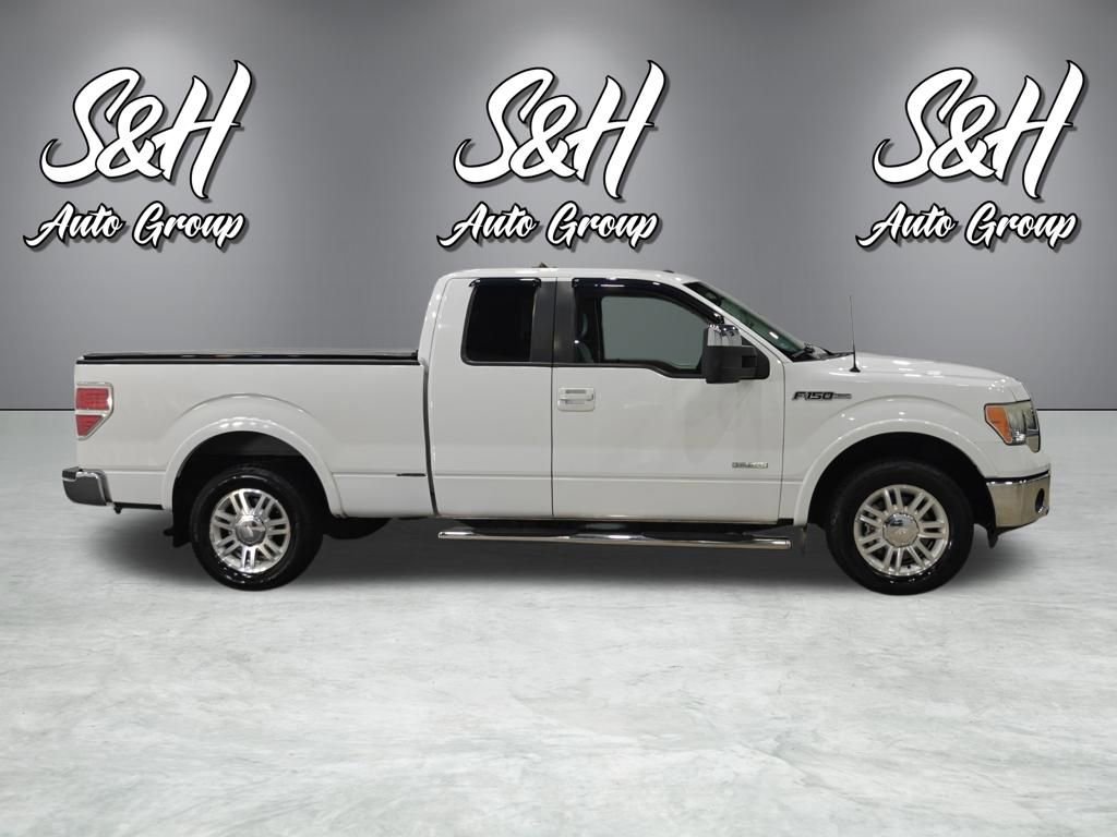Used 2011 Ford F150 Lariat w/ Lariat Plus Pkg RWD image 25