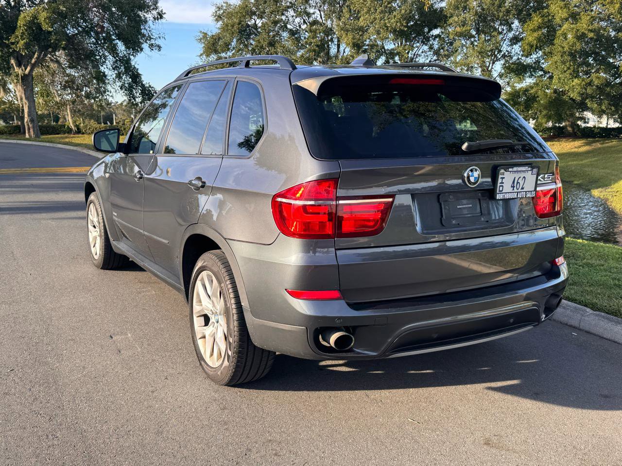 Used 2011 BMW X5 xDrive35i AWD/4WD image 10