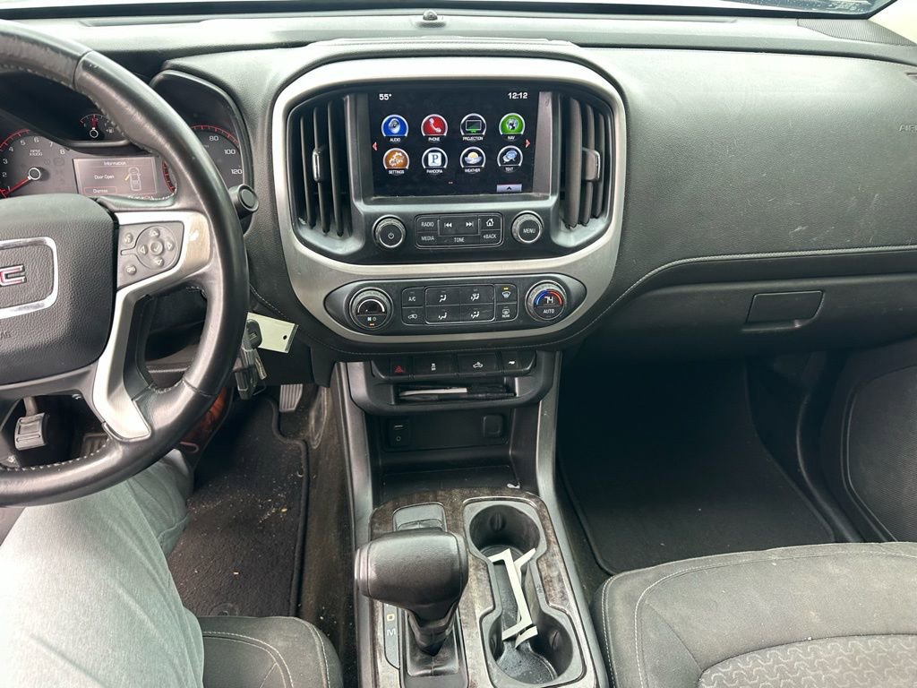 Used 2016 GMC Canyon SLE w/ SLE Convenience Package image 13