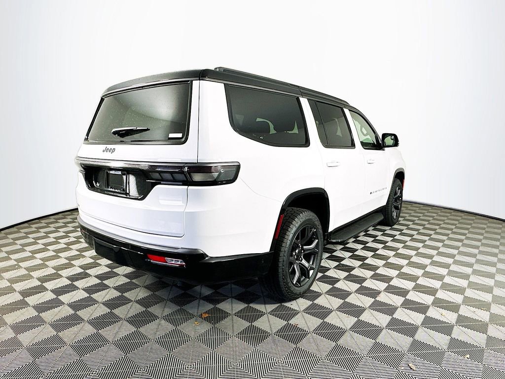 New 2026 Jeep Grand Wagoneer 4WD w/ Quick Order Packge 29V Upland image 9