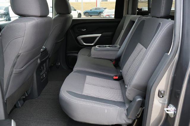 Certified 2024 Nissan Titan SV w/ SV Convenience Package image 14